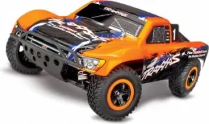 Traxxas Slash 1/10 4X4 RTR VXL Short Course (Orange)