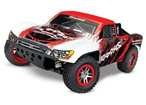 Traxxas Slash 1/10 4x4 RTR VXL Short Course (Red)
