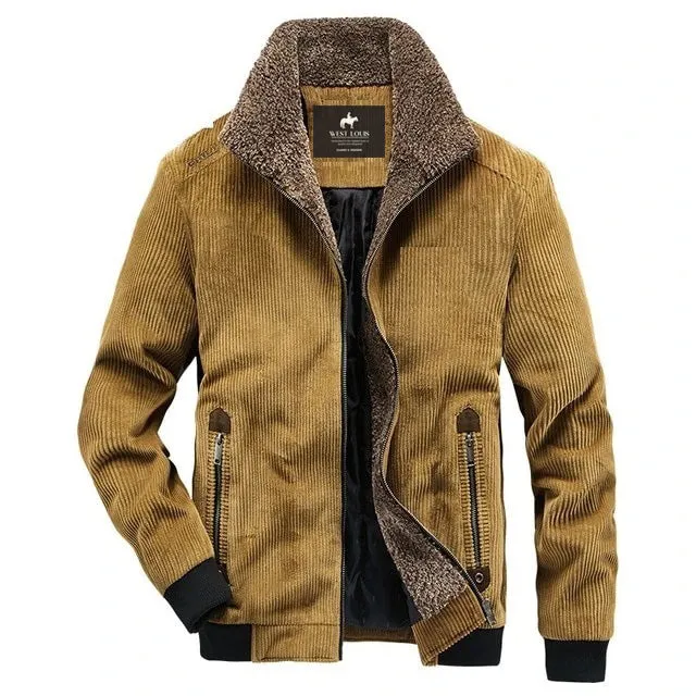 West Louis Spring Lightweight Corduroy Jacket
