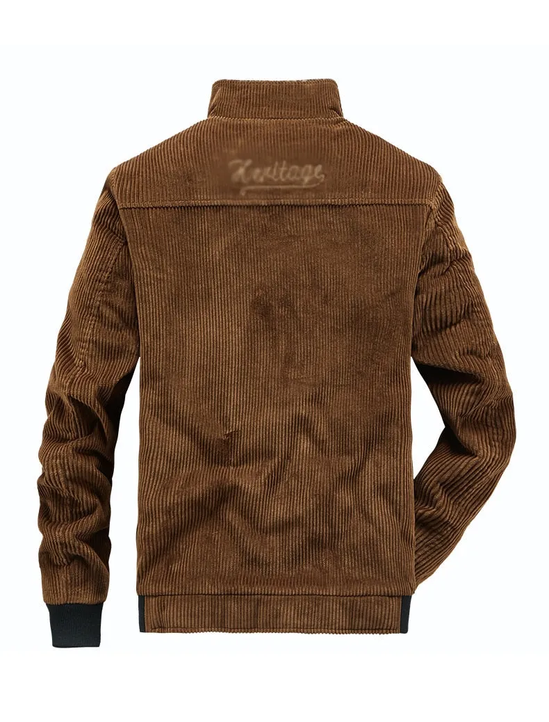 West Louis Spring Lightweight Corduroy Jacket