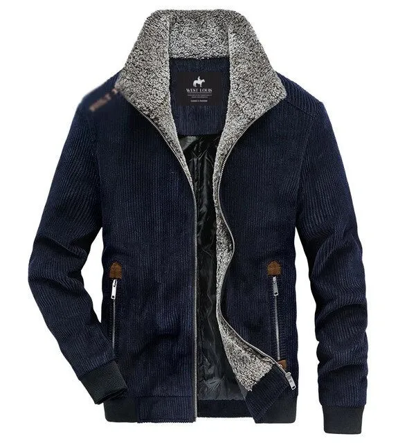 West Louis Spring Lightweight Corduroy Jacket