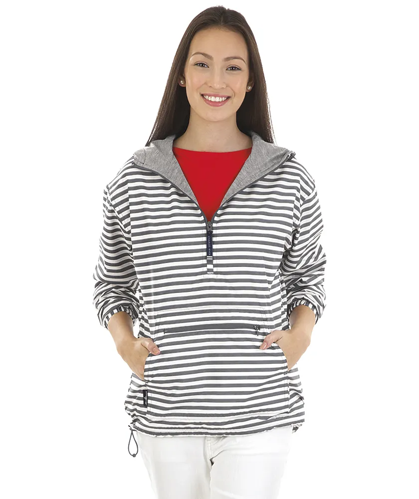 WOMEN'S CHATHAM ANORAK (PRINT)