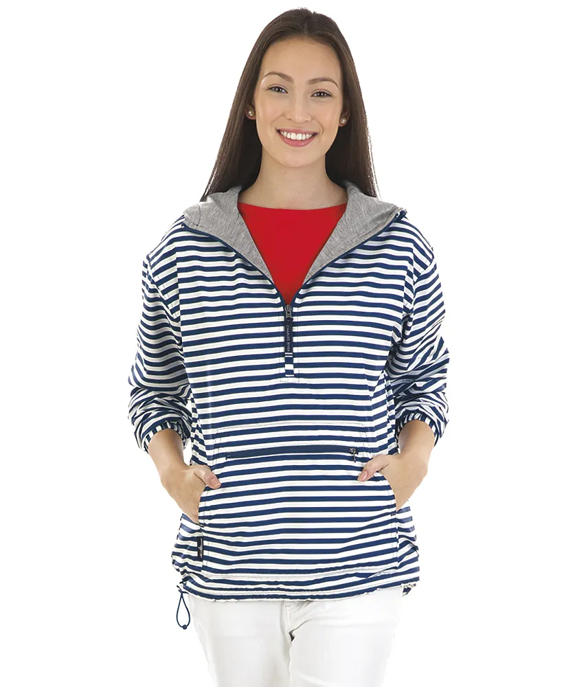 WOMEN'S CHATHAM ANORAK (PRINT)