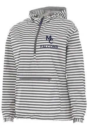 WOMEN'S CHATHAM ANORAK (PRINT)