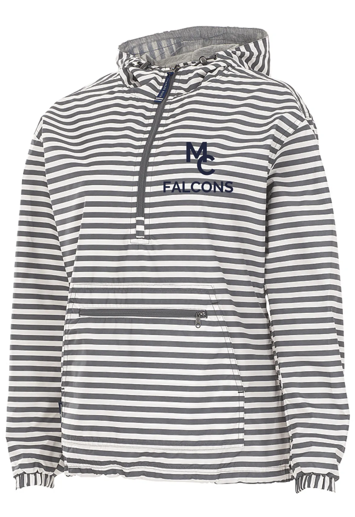WOMEN'S CHATHAM ANORAK (PRINT)